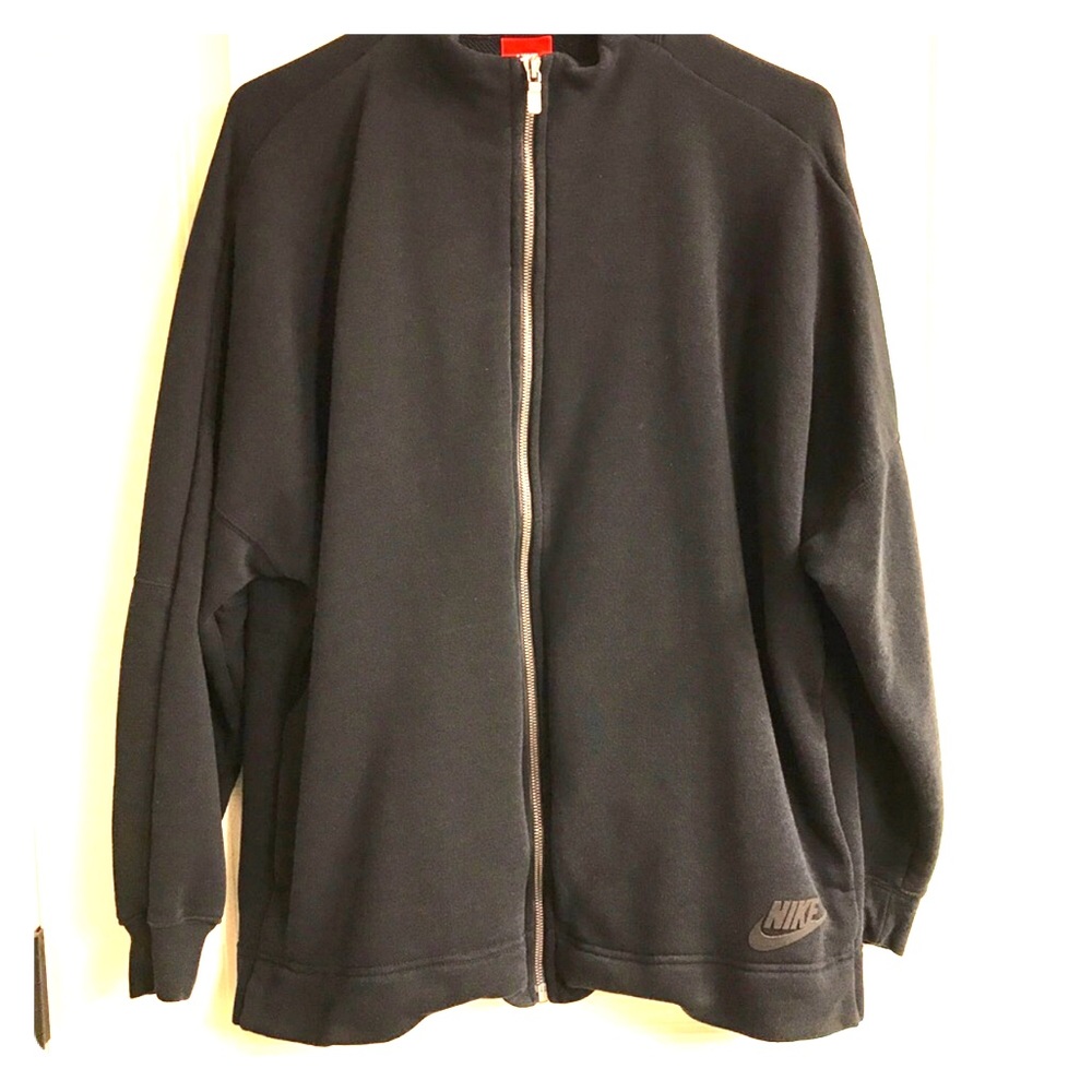 Nike Bomber Style ZIP Jacket